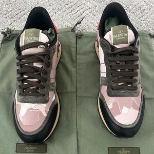 Valentino sneakers - New in Box